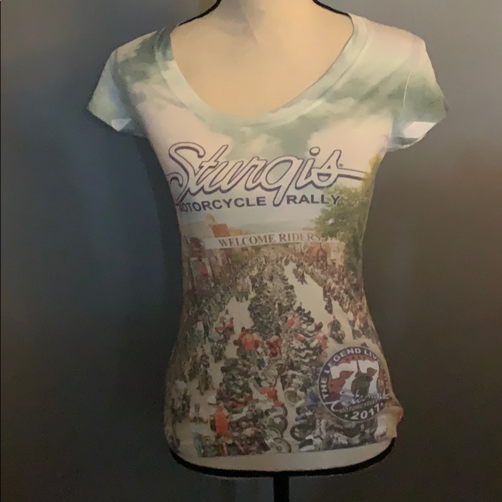Sturgis tee